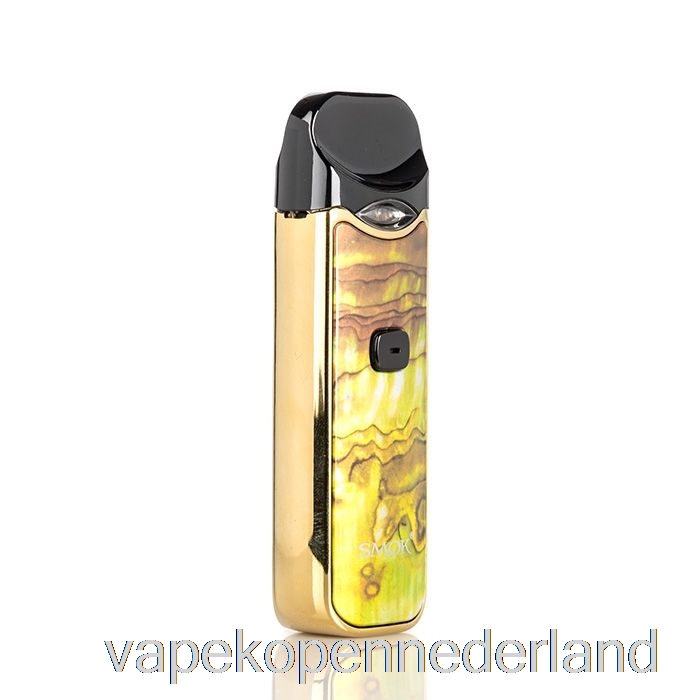 Vape Nederland Smok Nord 15w Podkit Gouden Schaal
